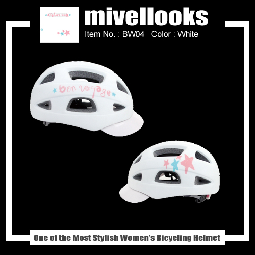 [MIVELLOOKS] Bicycle Helmet - BW04